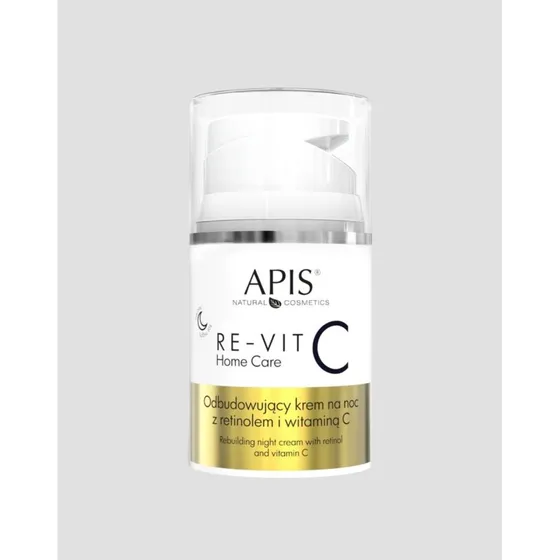 Apis Re-Vit C Crema Noche Retinol + C