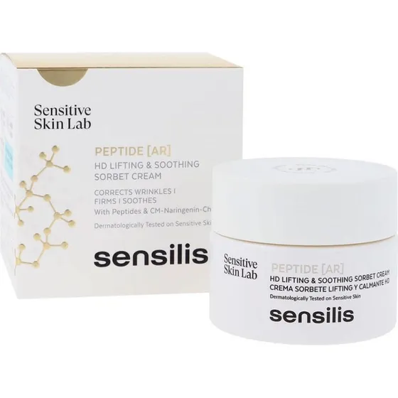 Sensilis Peptide AR Crema Sorbete 50ml