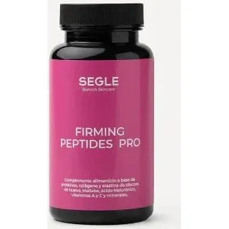 SEGLE Firming Peptides Pro 60 cpsulas