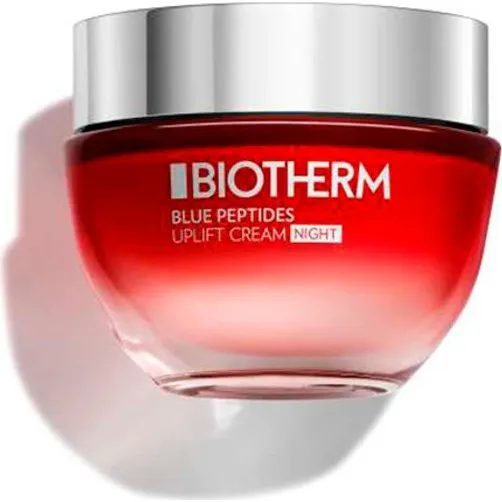 Biotherm Blue Peptides Uplift Crema Noche 50ml
