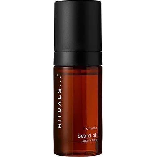 Rituals HOMME Beard Oil 30 ml con Albahaca y Argán
