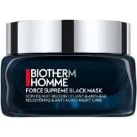 Biotherm Homme Force Supreme Mascarilla Facial Antiedad 50ml