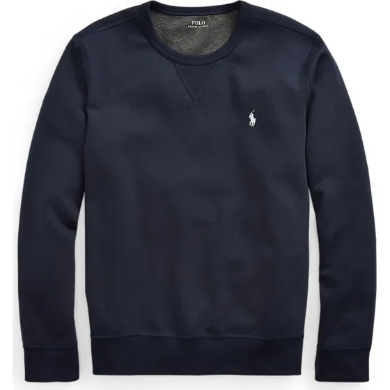 Sudadera Ralph Lauren 30/1 Double Knt Azul Marino - XL