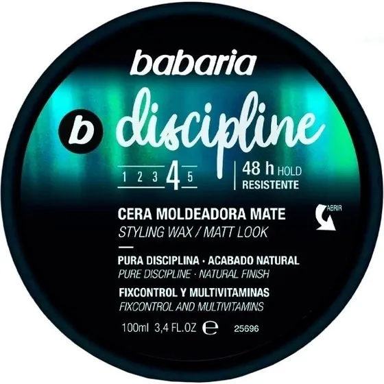 Babaria Cera Moldeadora Mate 100 ml