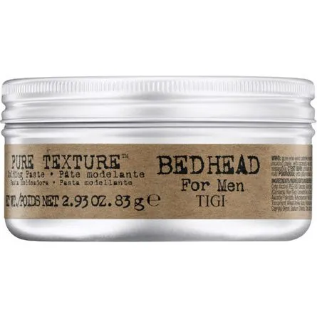 TIGI Bed Head For Men Pure Texture Molding Paste 83g
