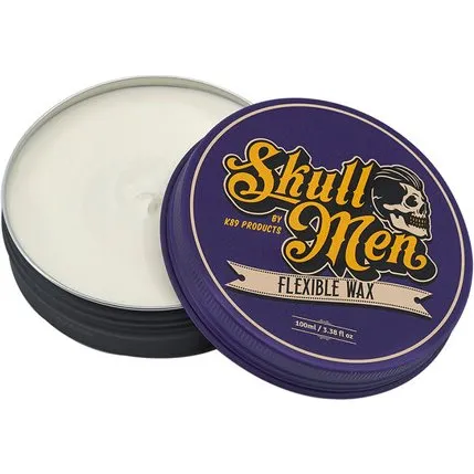 Skull Men Flexible Wax 100ml