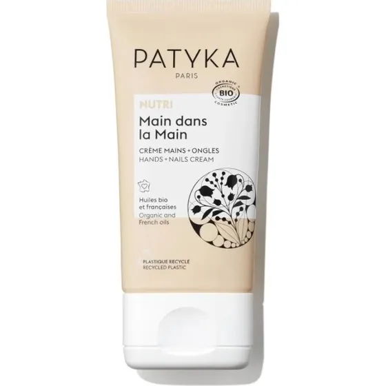Patyka Main Dans La Main Crema de Manos y Uñas 40 ml