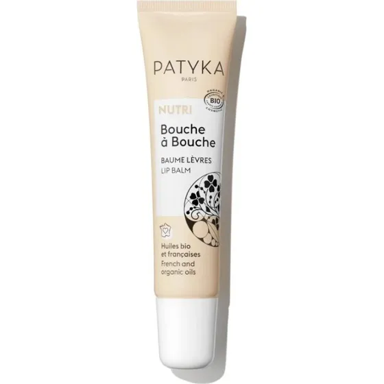 Patyka Bouche À Bouche Bálsamo Labial Nutritivo 10 ml