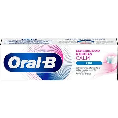 Oral-B Advanced Sensibilidad 75 ml