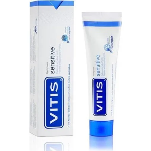 Vitis Pasta Dental Sensitive 100 mL