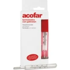 Acofar Termmetro con Galinstan