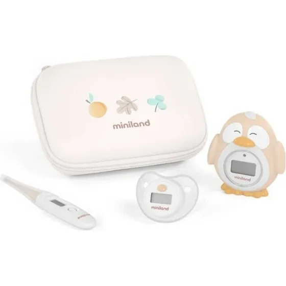 Miniland Thermokit Valencia Set 3 Termómetros