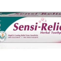 Himalaya Sensi-Relief Herbal Toothpaste 75 ml