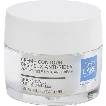 Eye Care Cosmetics Anti Wrinkle Eye Cream 15ml