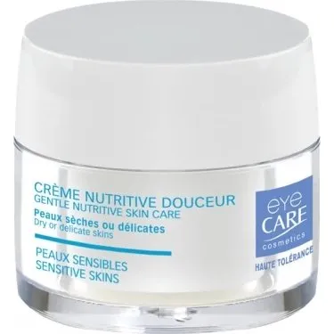 Eye Care Cosmetics Crema Nutritiva Suave para el Contorno de Ojos 50ml