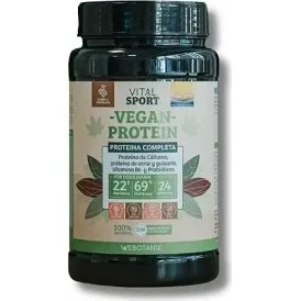WeBotanix Vegan Protein 768g