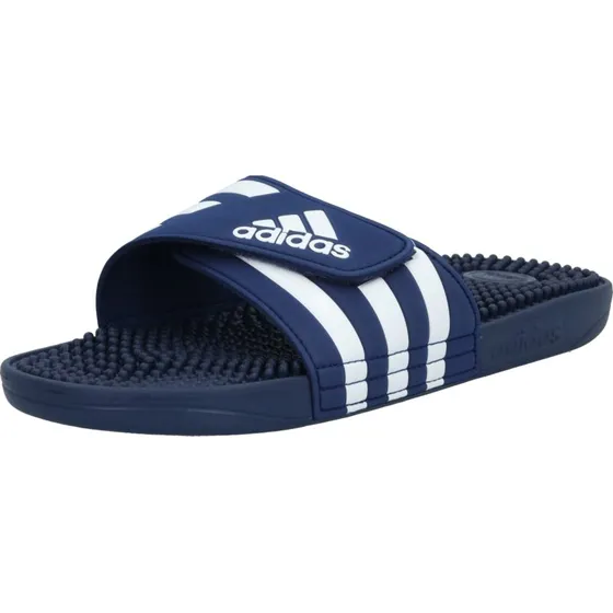 Chanclas adidas Adissage - Azul Noche / Blanco