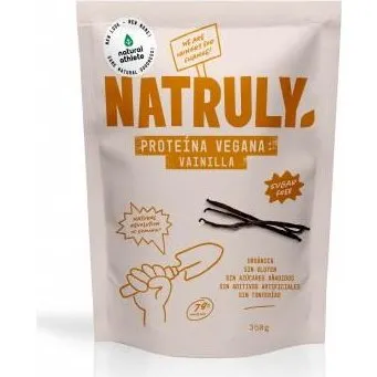 Natruly Protena Vegana Vainilla Bio 350g