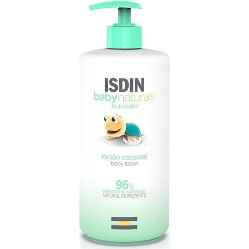 ISDIN Babynaturals Locin Corporal 750 ml