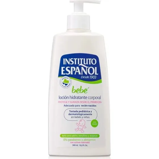 Instituto Espaol Locin Hidratante Beb 300 ml