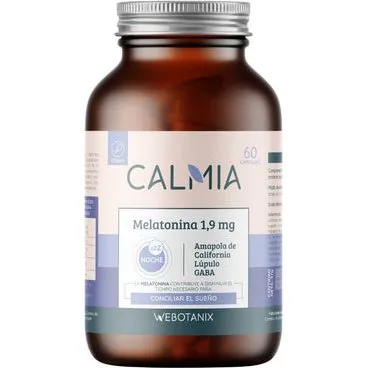 We Botanix Calmia Noche 60 Cpsulas