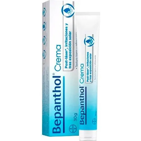 Bepanthol Crema Quemaduras Leves 100g