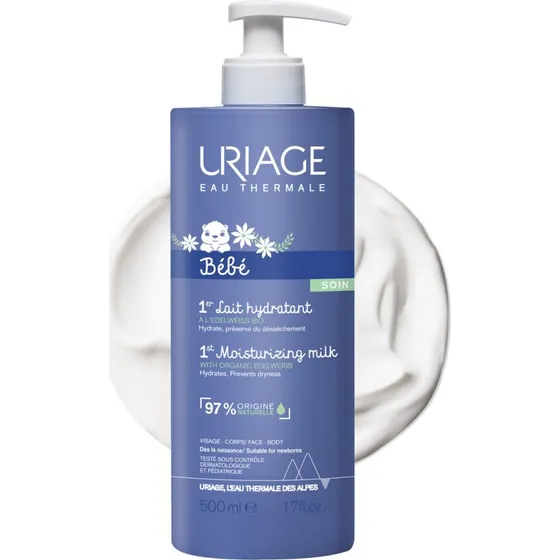 Uriage Beb Locin Hidratante Diaria 500 ml