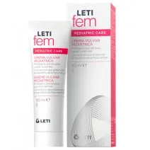Letifem Paediatric Crema Vulvar 30 ml