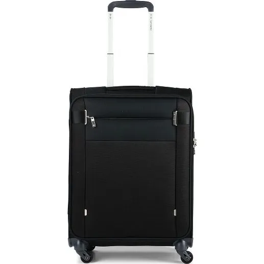 Samsonite CityBeat Spinner 4 Ruedas Negro