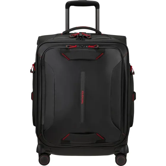 Samsonite Ecodiver Cabina 55cm Negro