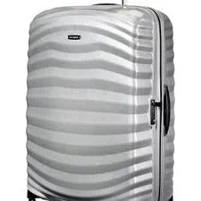 Samsonite Lite Shock 55 cm Marrón Oscuro