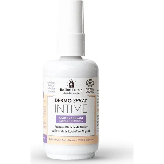 Ballot Flurin Spray Íntimo Ecológico 50 ml