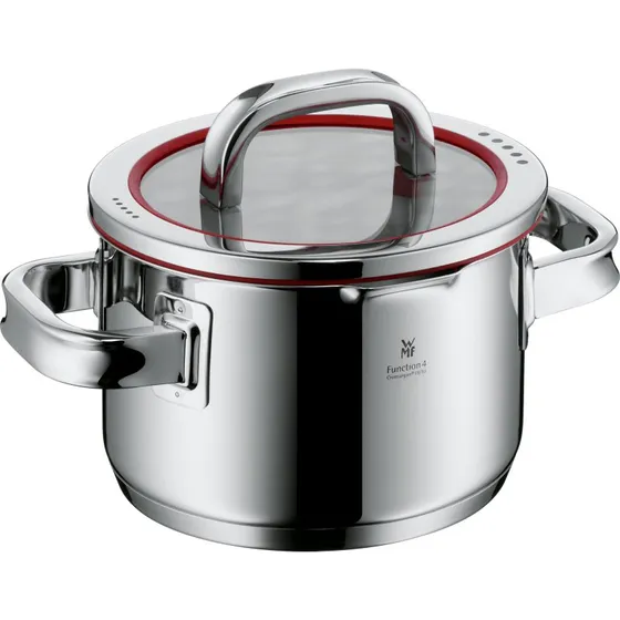 WMF Olla para carne Function 4 16cm Cromargan Plata