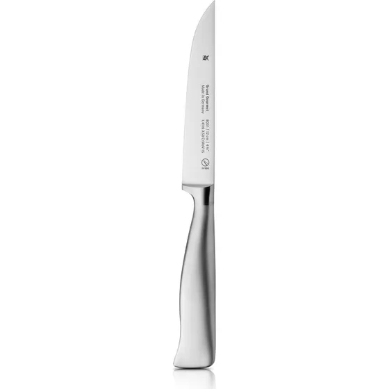 WMF Cuchillo de preparación Grand Gourmet 12cm Cromargan plata