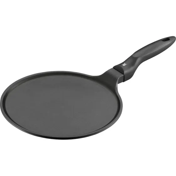 Sartén para crepes WMF Devil de 27 cm con utensilios de madera