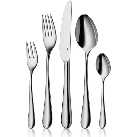 WMF Juego de cubiertos Merit 66 piezas Cromargan Protect