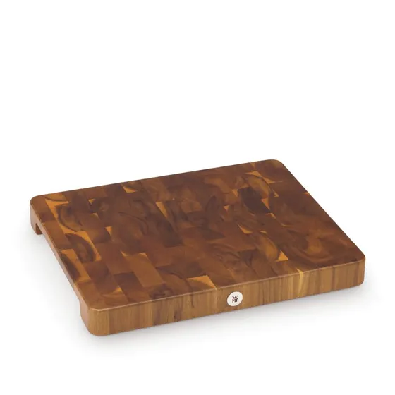 WMF Tabla de cortar de acacia 40x32 cm marrón