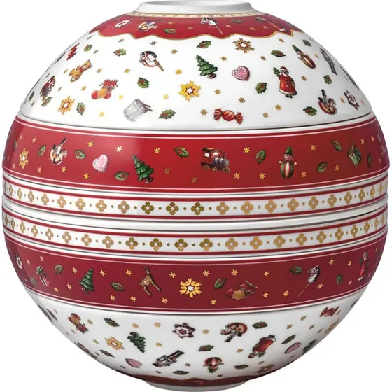 Villeroy & Boch Toy's Delight La Boule 7 piezas Multicolor