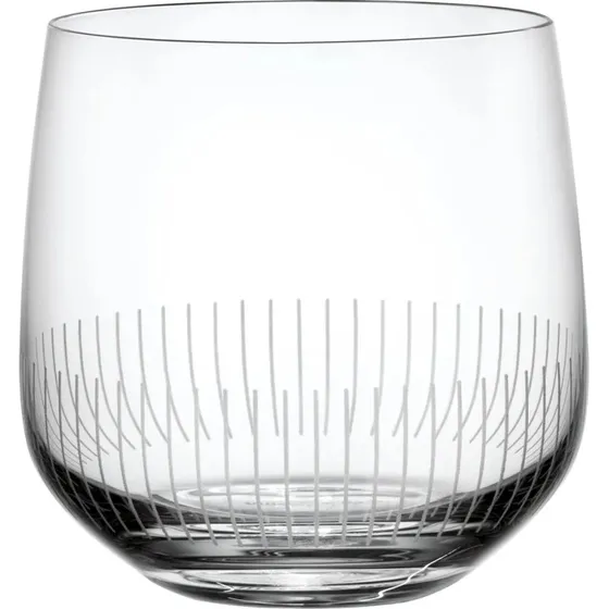 Villeroy & Boch Juego de 4 Vasos de Agua Afina Transparentes