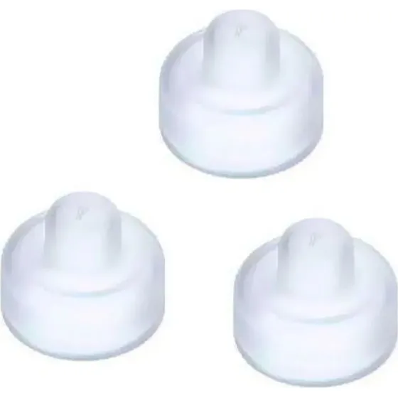 Junta de válvula para olla Silit Sicomatic T/T-Plus/L/SN - 3 unidades