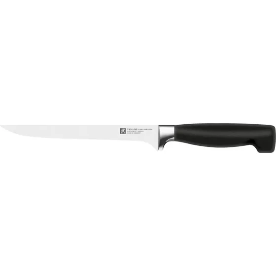 Zwilling Vier Sterne Cuchillo para Filetear 18 cm