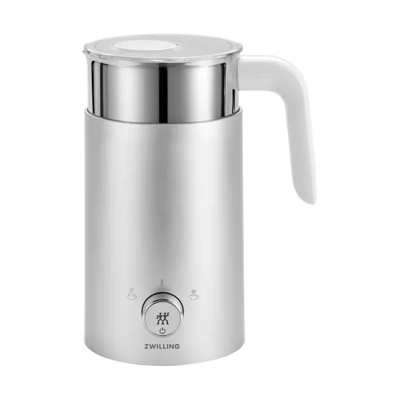 ZWILLING Enfinigy Espumador de Leche 400 ml - Plata
