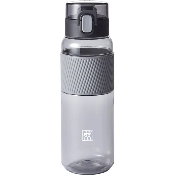 ZWILLING Botella de Tritán de 680 ml - Gris