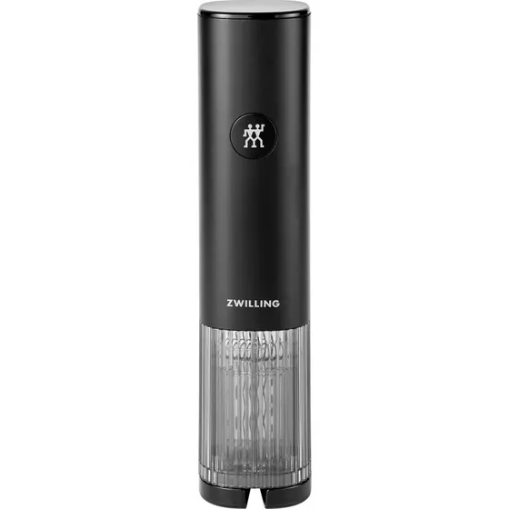 ZWILLING Enfinigy Abridor Eléctrico de Vino Negro