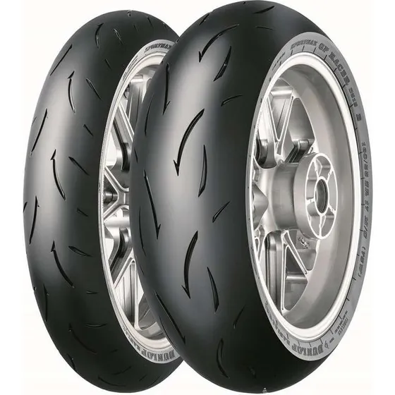 Dunlop GP Racer D212 120/70 ZR 17 (58W) TL Delantero