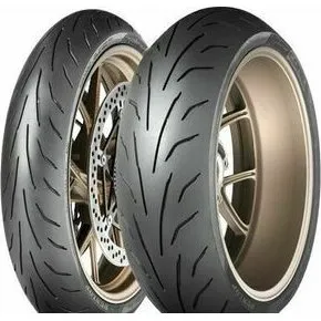 Dunlop Qualifier Core 160/60 ZR17 69W Trasero