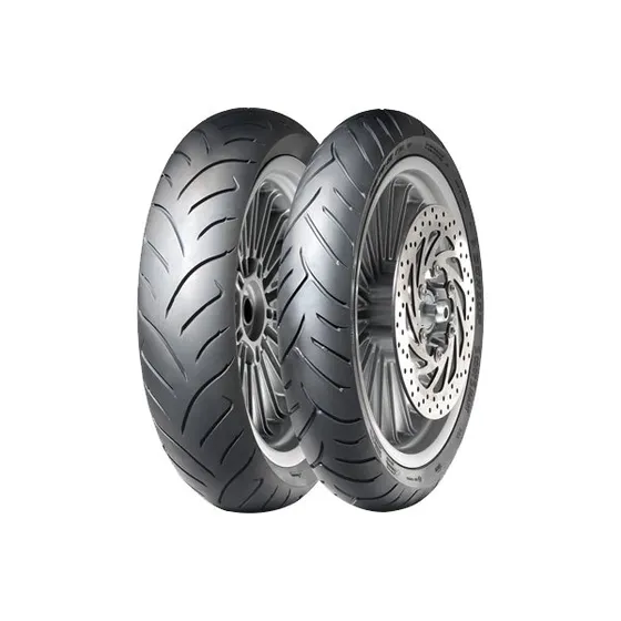 Dunlop ScootSmart 100/90-10 61J Delantero/Trasero TL