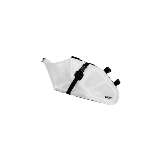 POC Ultra Saddle Bag 7L Hydrogen White Translucent