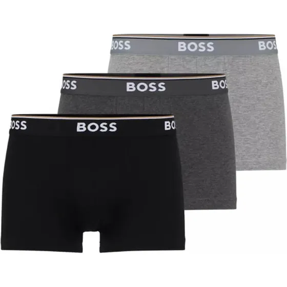 Boss Hugo Boss Pack de 3 Boxer Trunks - XXL