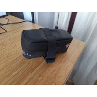 Castelli Bolsa Silln Mini Negro